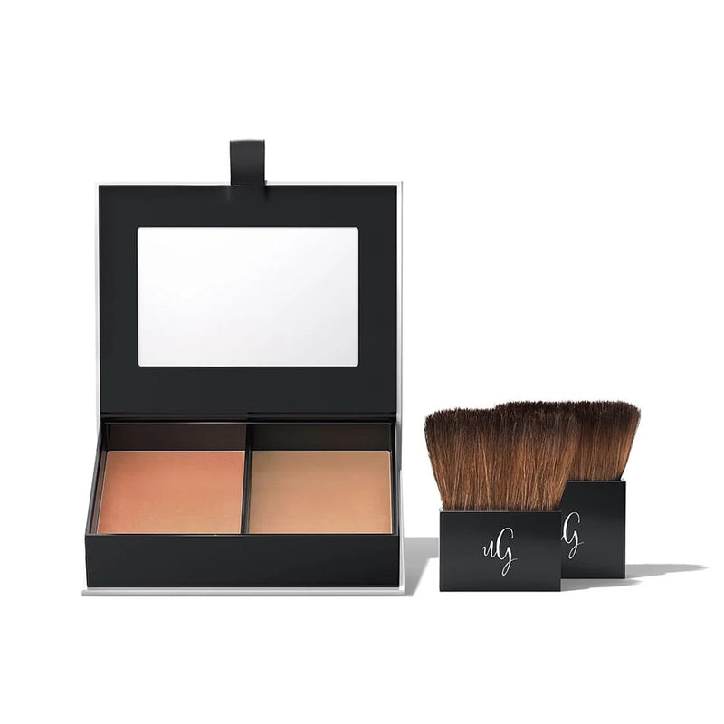 Buy Und Gretel SUNNE Contouring Powder in Bero colour at One Fine Secret.