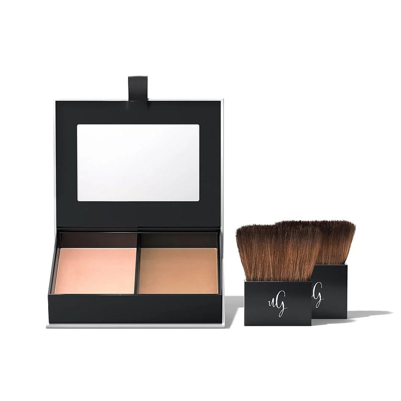 Buy Und Gretel SUNNE Contouring Powder in Wide colour at One Fine Secret.