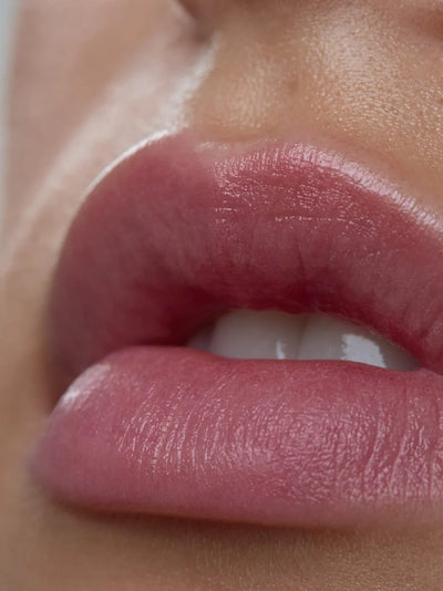 Und Gretel TAGAROT Plumping Lip Balm  in Sheer Rose colour at One Fine Secret Australia.