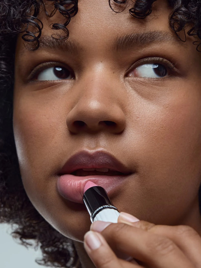 Und Gretel TAGAROT Plumping Lip Balm  in Sheer Rose colour at One Fine Secret Australia.