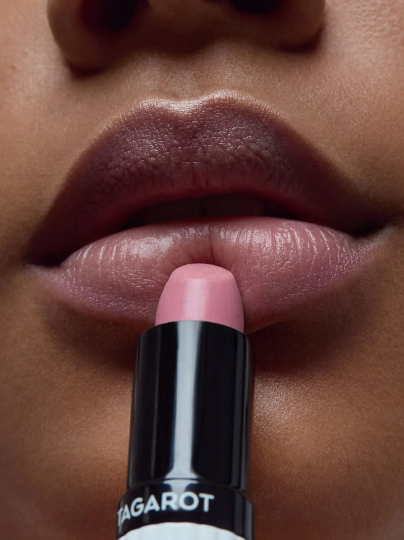 Und Gretel TAGAROT Plumping Lip Balm  in Sheer Rose colour at One Fine Secret Australia.