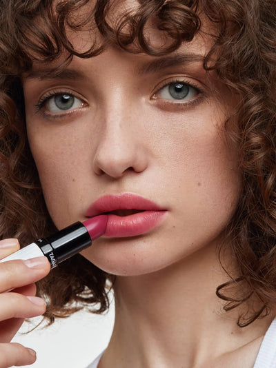 Buy Und Gretel TAGAROT Plumping Lip Balm in Acai colour at One Fine Secret.