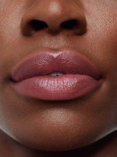 Buy Und Gretel TAGAROT Plumping Lip Balm in Acai colour at One Fine Secret.