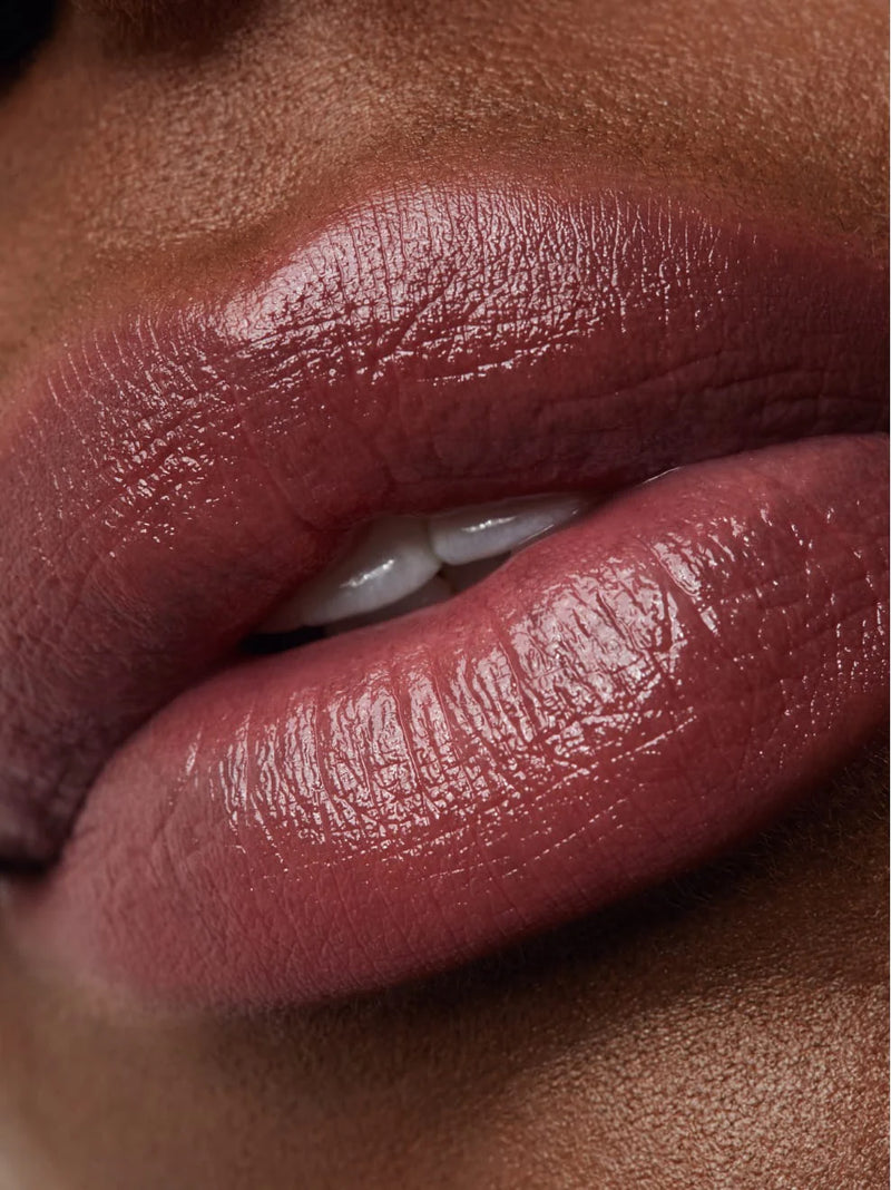 Buy Und Gretel TAGAROT Plumping Lip Balm in Acai colour at One Fine Secret.
