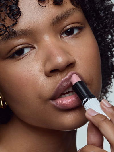 Buy Und Gretel TAGAROT Plumping Lip Balm in Sheer Diamond colour at One Fine Secret.