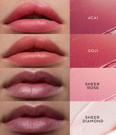 Und Gretel TAGAROT Plumping Lip Balm  in 4 different colours now available at One Fine Secret Australia.