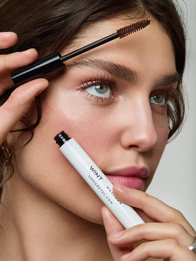 Buy Und Gretel WINT Mascara in Chestnut colour at One Fine Secret.