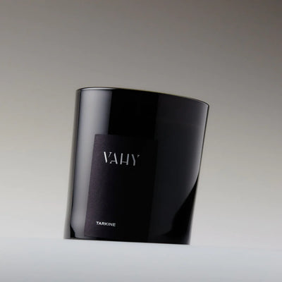 Buy Vahy Tarkine Candle 280g at One Fine Secret. Natural & Organic Perfume & Home Fragrance. Clean Beauty Melbourne.