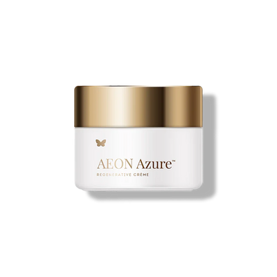 Award Winning Anti-aging face cream. Buy Vanessa Megan AEON Azure Regenerative Creme at One Fine Secret.