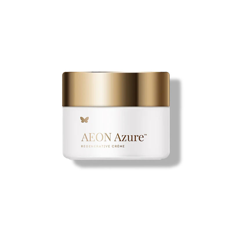 Award Winning Anti-aging face cream. Buy Vanessa Megan AEON Azure Regenerative Creme at One Fine Secret.