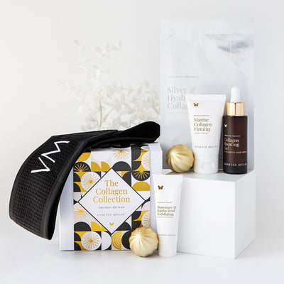 Buy Vanessa Megan The Collagen Collection Set at One Fine Secret