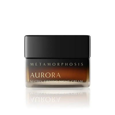Buy Vanessa Megan Metamorphosis Aurora Matrix Firming Night Cream 50ml at One Fine Secret Clean Beauty.