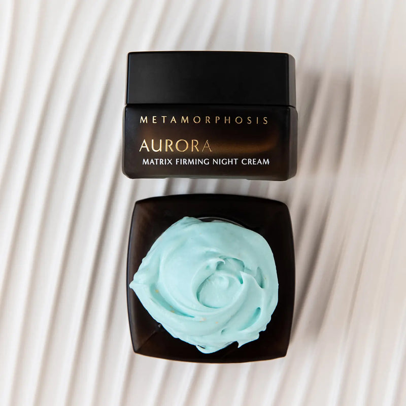 Buy Vanessa Megan Metamorphosis Aurora Matrix Firming Night Cream 50ml at One Fine Secret Clean Beauty.