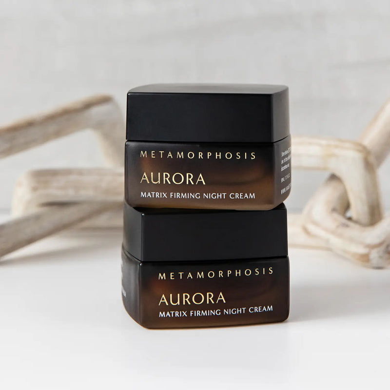 Buy Vanessa Megan Metamorphosis Aurora Matrix Firming Night Cream 50ml at One Fine Secret Clean Beauty.