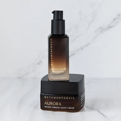 Buy Vanessa Megan Metamorphosis Aurora Matrix Firming Night Cream 50ml at One Fine Secret Clean Beauty.