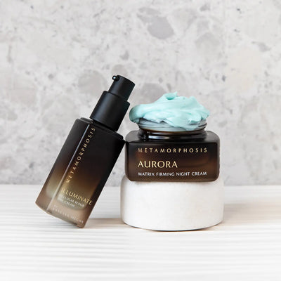 Buy Vanessa Megan Metamorphosis Illuminate Cellular & Repair Day Cream at One Fine Secret Clean Beauty.