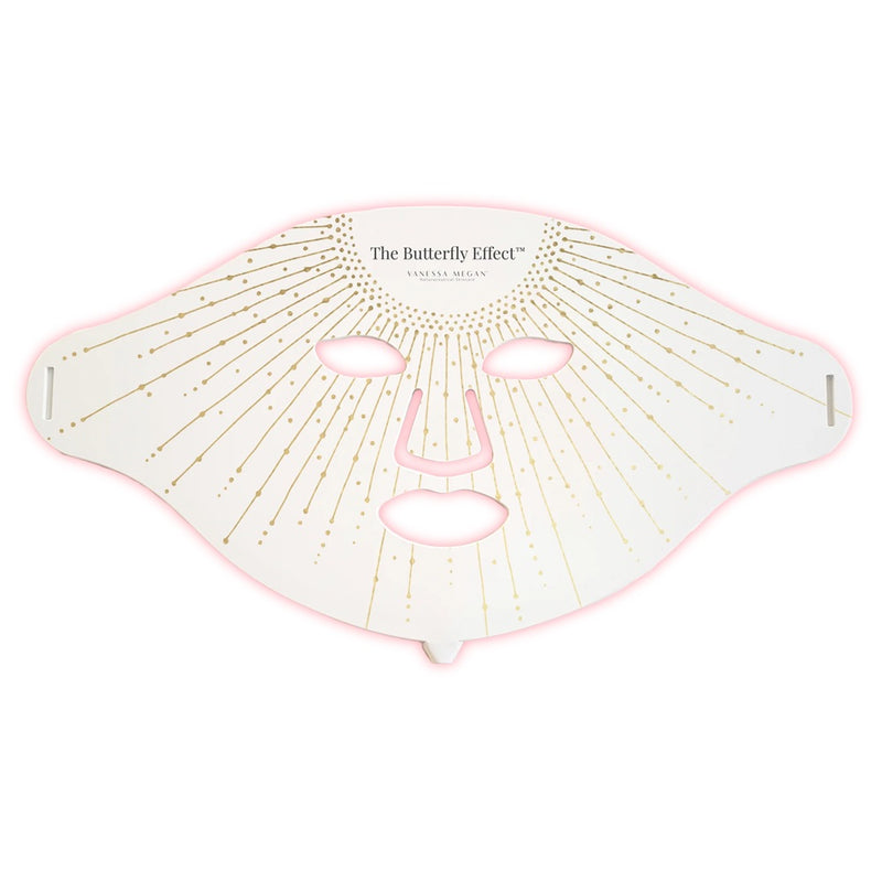 Buy Vanessa Megan The Butterfly Effect™ | Medical-Grade Silicone LED Mask | Face at One Fine Secret.