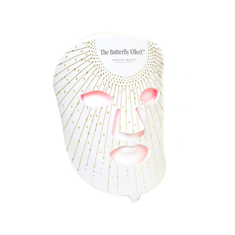 Buy Vanessa Megan The Butterfly Effect™ | Medical-Grade Silicone LED Mask | Face at One Fine Secret.