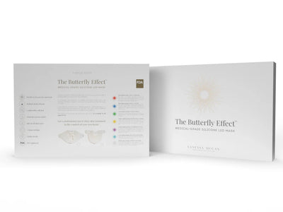 Buy Vanessa Megan The Butterfly Effect™ | Medical-Grade Silicone LED Mask | Face at One Fine Secret.