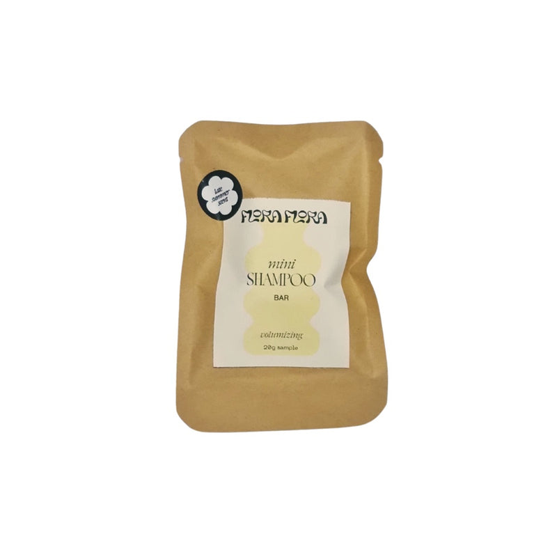 Buy Flora Flora Co. Volumizing Shampoo Bar at One Fine Secret. Official Stockist. Natural & Organic Haircare Clean Beauty Store in Melbourne, Australia.