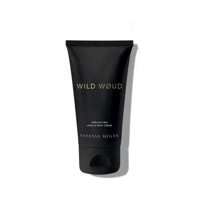 Buy Vanessa Megan 100% Natural Hand & Body Cream 50ml - Wild Woud at One Fine Secret. Official Stockist. Clean Beauty Melbourne