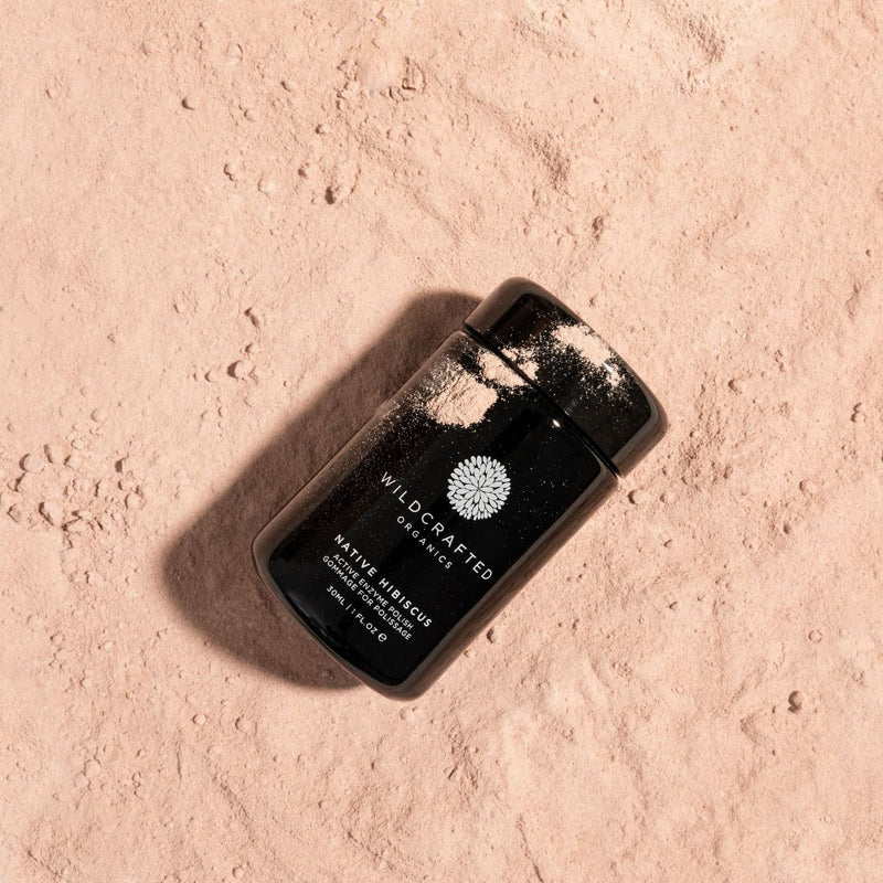 Buy Wildcrafted Organics Native Hibiscus Active Botanical Polish 70g at One Fine Secret.