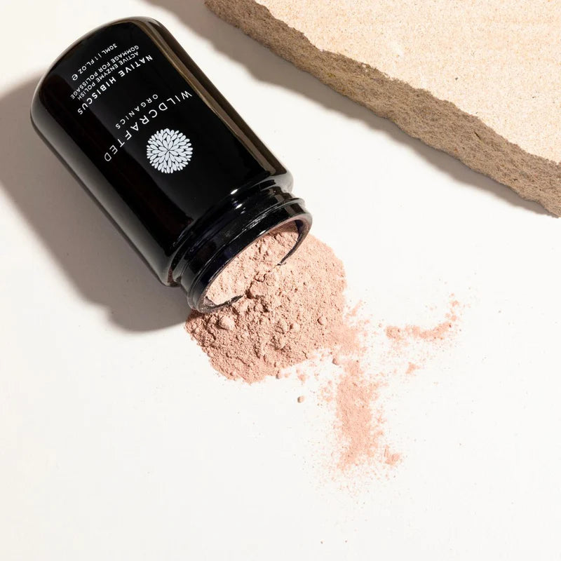 Buy Wildcrafted Organics Native Hibiscus Active Botanical Polish 70g at One Fine Secret.