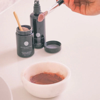 Buy Wildcrafted Organics Native Hibiscus Active Botanical Polish 70g at One Fine Secret.