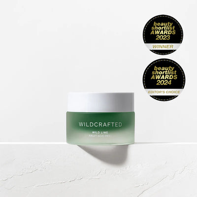 Buy Wildcrafted Organics Wild Lime Fruit Acid Peel at One Fine Secret Clean Beauty.