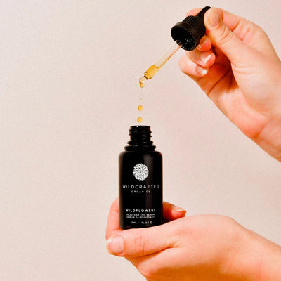 Buy Wildcrafted Organics Wildflowers Rejuvenating Serum 30ml at One Fine Secret Clean Beauty.