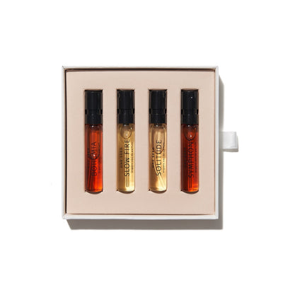 Buy One Seed Organic Perfume Discovery Set - Winter Collection at One Fine Secret. Official Stockist. Natural & Organic Perfume Clean Beauty Store in Melbourne, Australia.