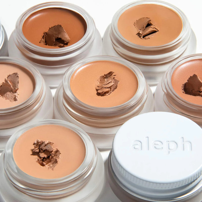 Buy Aleph Beauty Concealer Foundation now at One Fine Secret. Natural & Organic Makeup Clean Beauty Store.