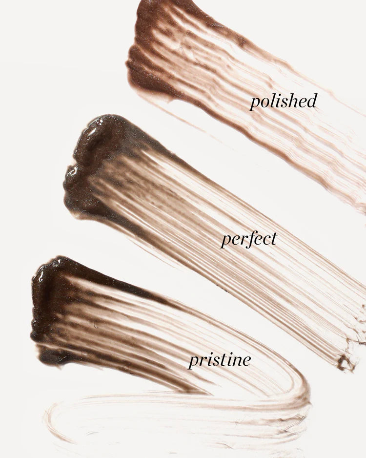 Ere Perez Argan Brow Hero Shade Colour Swatch at One Fine Secret Clean Beauty Melbourne.