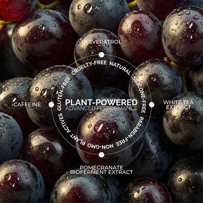 Fitglow Beauty Correct+ Key Ingredient Benefits. One Fine Secret Clean Beauty.