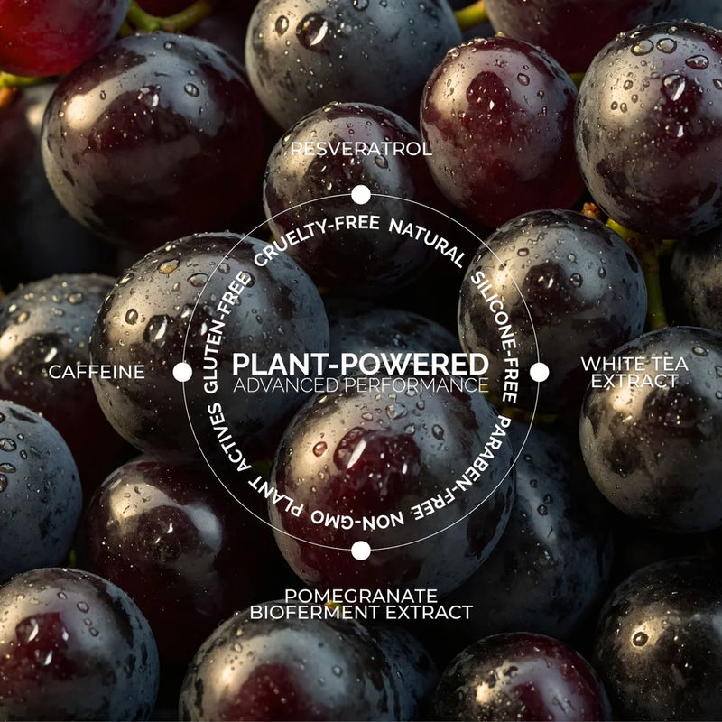 Fitglow Beauty Correct+ Key Ingredient Benefits. One Fine Secret Clean Beauty.