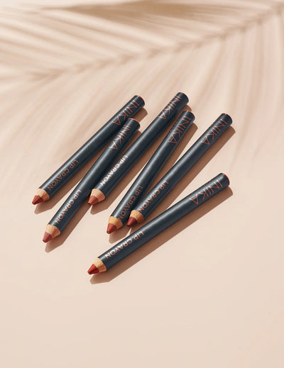 Buy Inika Organic Lip Crayons at One Fine Secret. Natural & Organic Makeup Store.