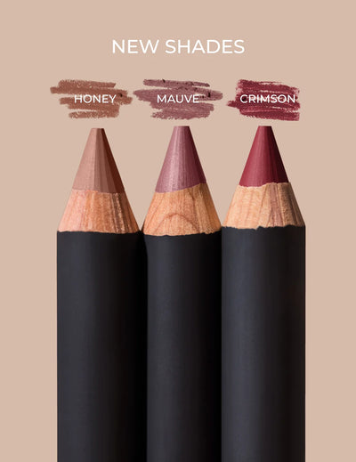Buy Inika Organic Lip Crayons at One Fine Secret. Natural & Organic Makeup Store.