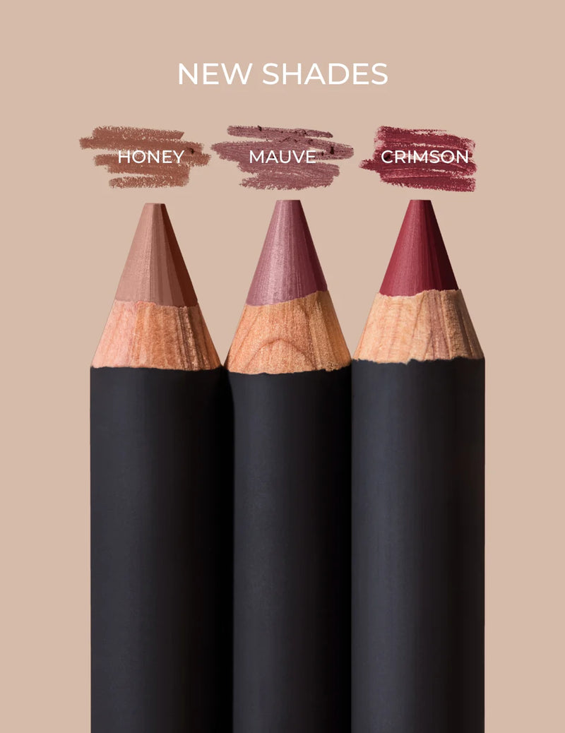 Buy Inika Organic Lip Crayons at One Fine Secret. Natural & Organic Makeup Store.