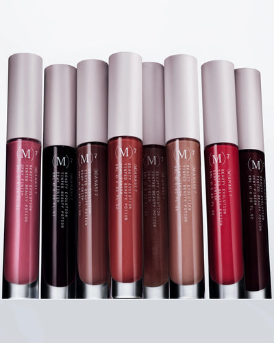 Buy Manasi 7 Tinted Beauty Potions in various shades at One Fine Secret Clean Beauty.