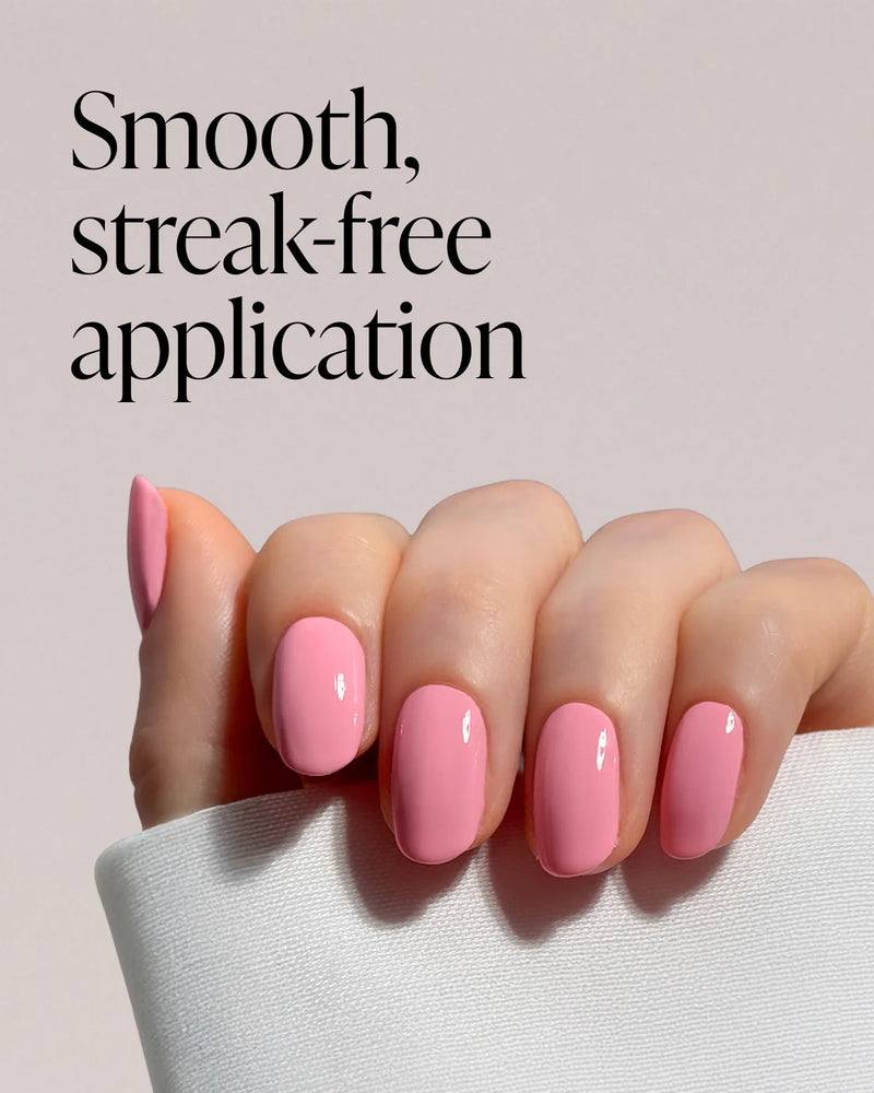 Buy Nailberry Oxygenated Nail Polish 15ml - Charleston at One Fine Secret Clean Beauty.