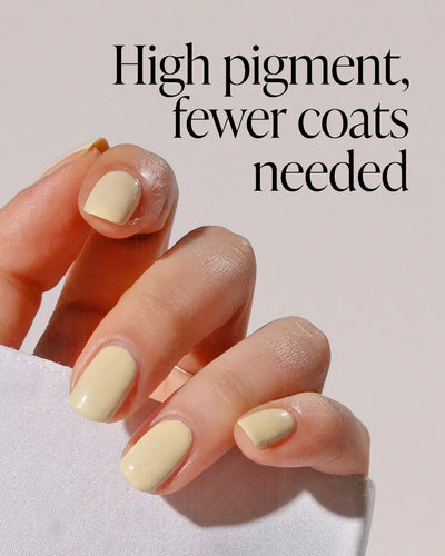 Buy Nailberry Oxygenated Nail Polish 15ml - Taupe La at One Fine Secret Clean Beauty.