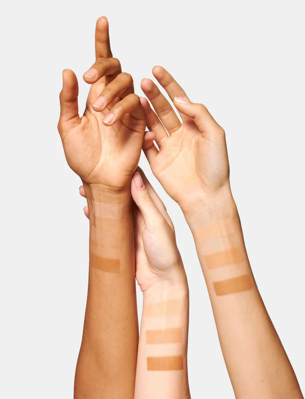 Find your perfect shade for Oio Lab Holitint Holistic Skin Tint Serum. See the colour swatch at One Fine Secret.