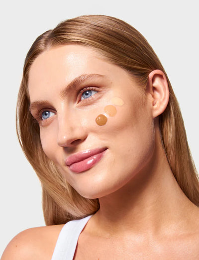 Find your perfect shade for Oio Lab Holitint Holistic Skin Tint Serum. See the colour swatch at One Fine Secret.