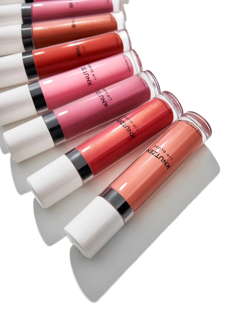 Buy Und Gretel KNUTZEN Lip Gloss in various shades at One Fine Secret Australia.