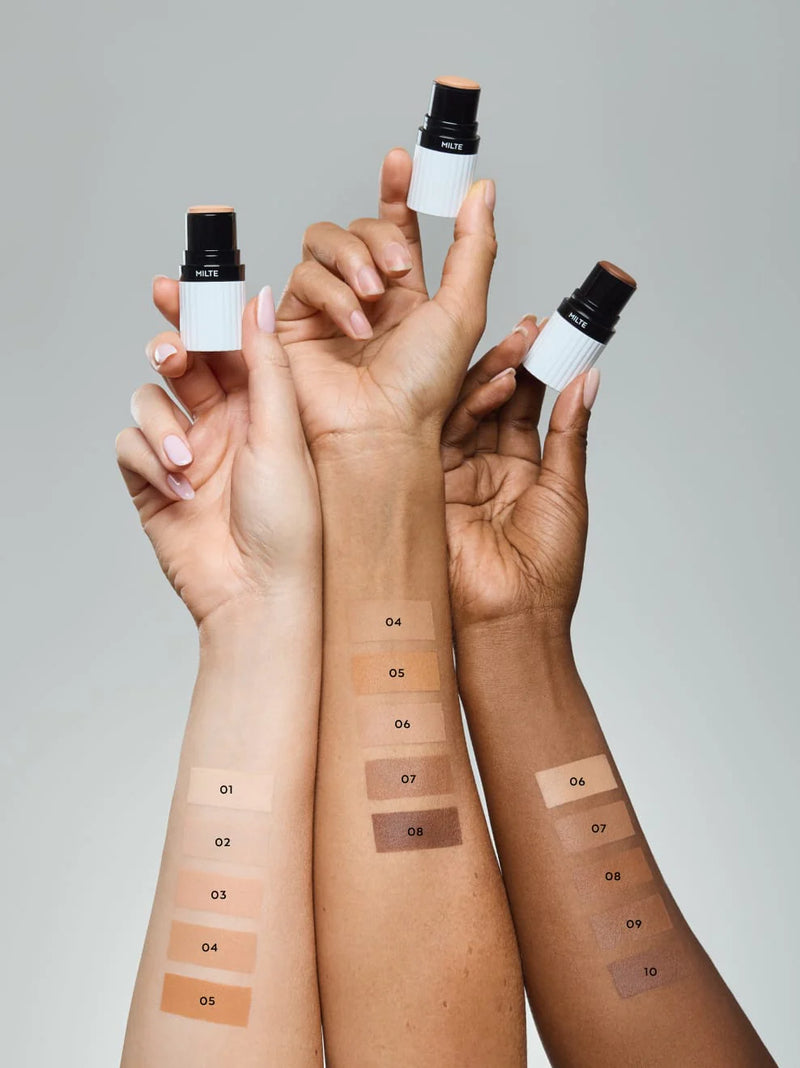 Und Gretel Australia. Buy MILTE Foundation Stick now at One Fine Secret.