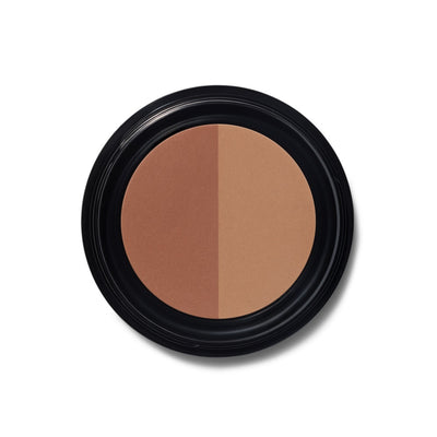 Buy Manasi 7 Custom Contour Duo Cinnabar Mocha 7.2g at One Fine Secret. Official Stockist. Natural & Organic Makeup Clean Beauty Store in Melbourne, Australia.