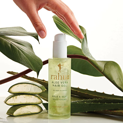 Buy Rahua Aloe Vera Hair Gel 120ml at One Fine Secret. Official Stockist. Natural & Organic Hair Care. Clean Beauty Store in Melbourne, Australia.