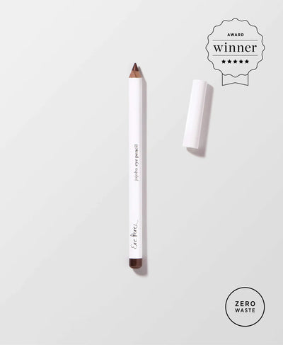 Buy Ere Perez Jojoba Eye Pencil Eyeliner in Bronze at One Fine Secret. Official Stockist. Natural & Organic Makeup Clean Beauty Store in Melbourne, Australia.