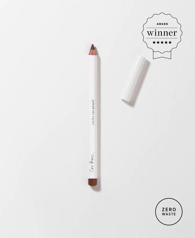 Buy Ere Perez Jojoba Eye Pencil Eyeliner in Clay at One Fine Secret. Official Stockist. Natural & Organic Makeup Clean Beauty Store in Melbourne, Australia.