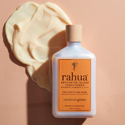 Buy Rahua Enchanted Island Conditioner at One Fine Secret. Official Stockist. Natural & Organic Hair Conditioner. Clean Beauty Melbourne.